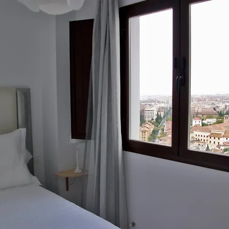 Mirador De La Lona Granada
