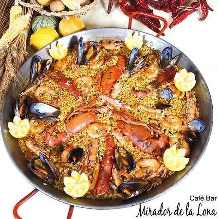 Mirador De La Lona * 그라나다
