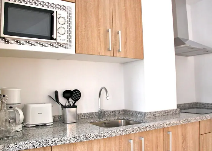 Appartamento Mirador De La Lona *