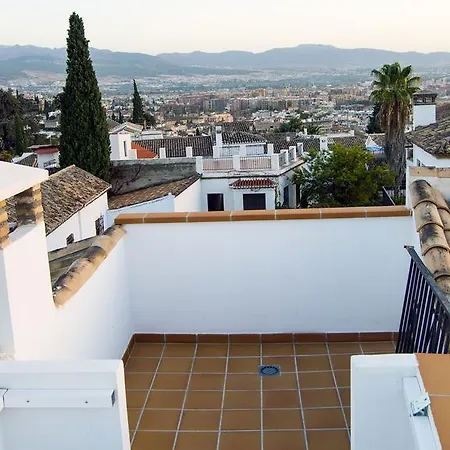 Apartment Mirador De La Lona Granada