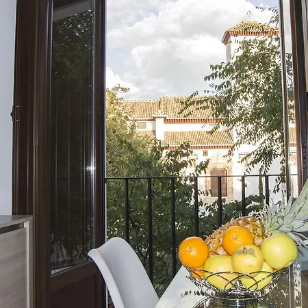 Apartment Mirador De La Lona Granada