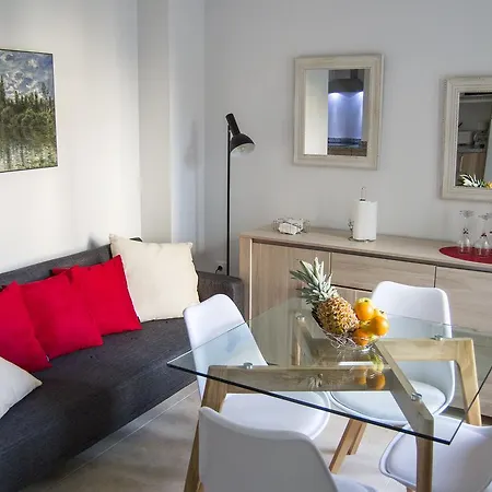 Apartment Mirador De La Lona *