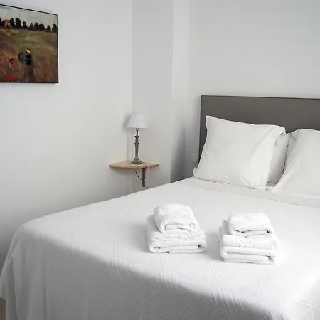 Apartment Mirador De La Lona Granada
